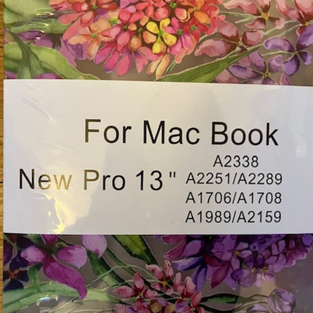 MacBook New Pro 13" Shell NWT - Picture 2 of 4